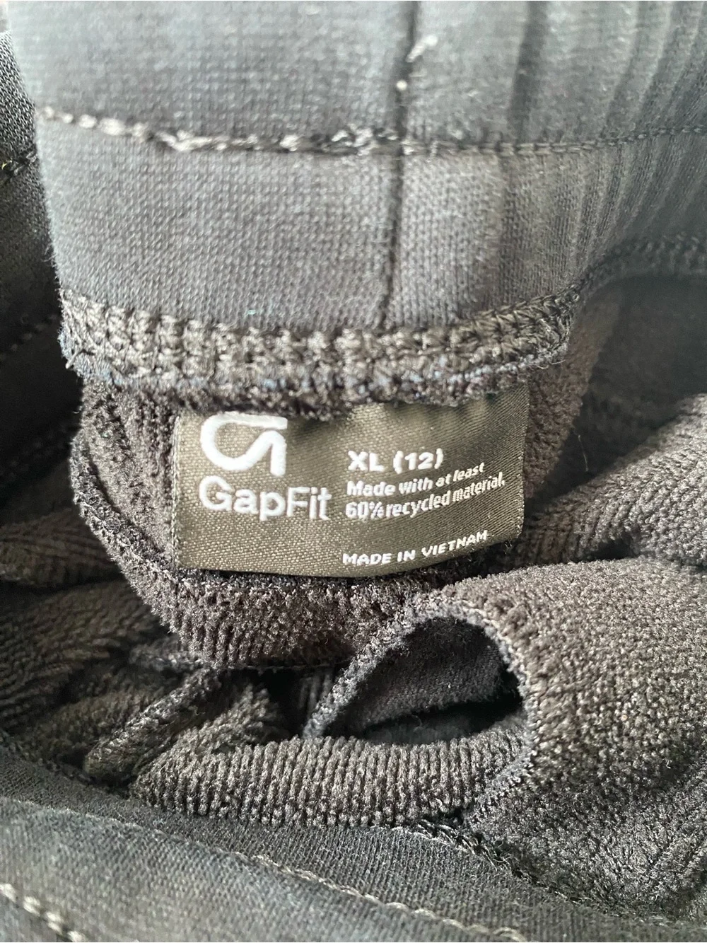 Gap Fit Boys Kids Cuffed Jogger Pants - 4 pairs